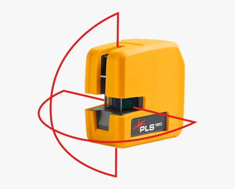 Pls 180 Red Beam - Pacific Laser Systems Pls 180 Tool, transparent png