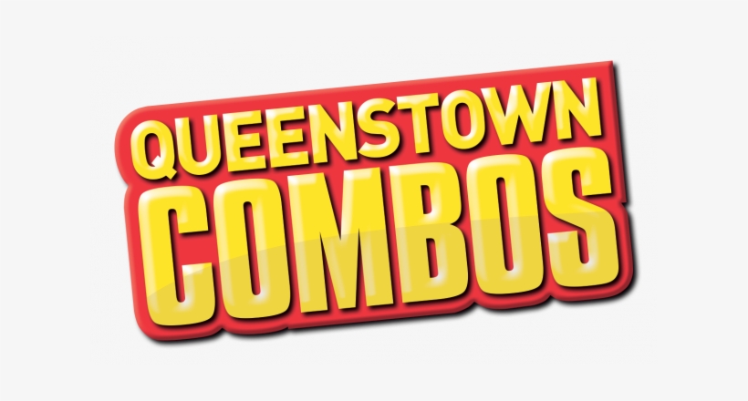 Queenstown Combo Logo Png - Queenstown Combos, transparent png
