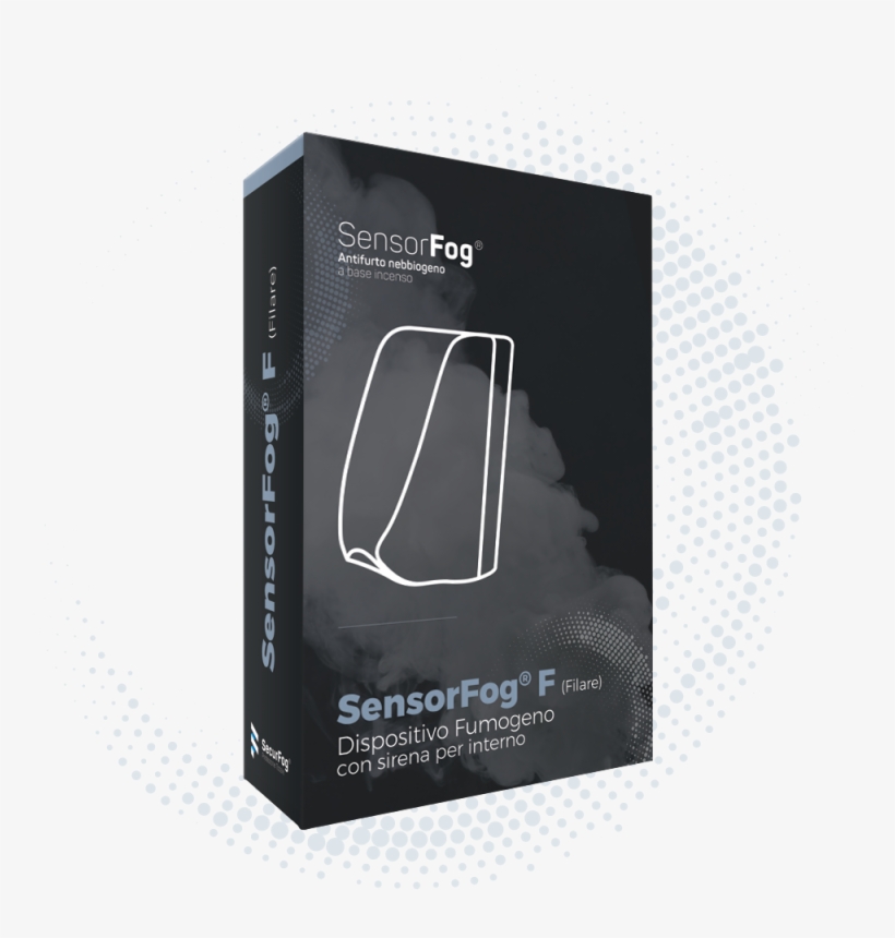Sensorfog F Smoke System - Sensor, transparent png