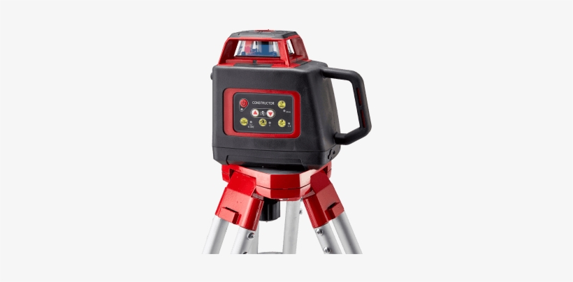 The Datum Constructor Is A Fast Self-levelling Laser - Levelling, transparent png
