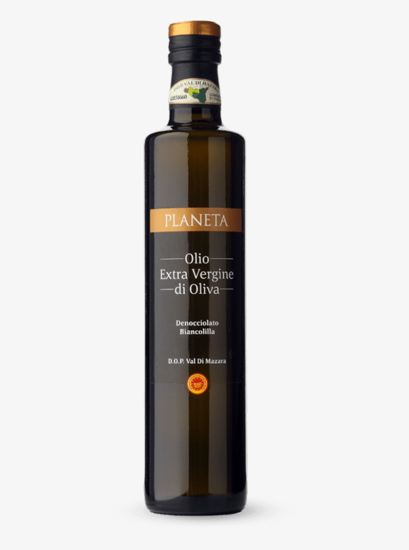 Bottiglia02 - Planeta Olio D'oliva Dop, transparent png