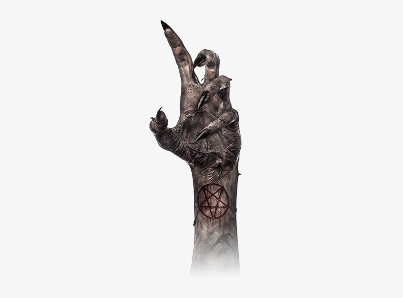 The New Orleans Based House Of Shock Haunted House - Carving, transparent png