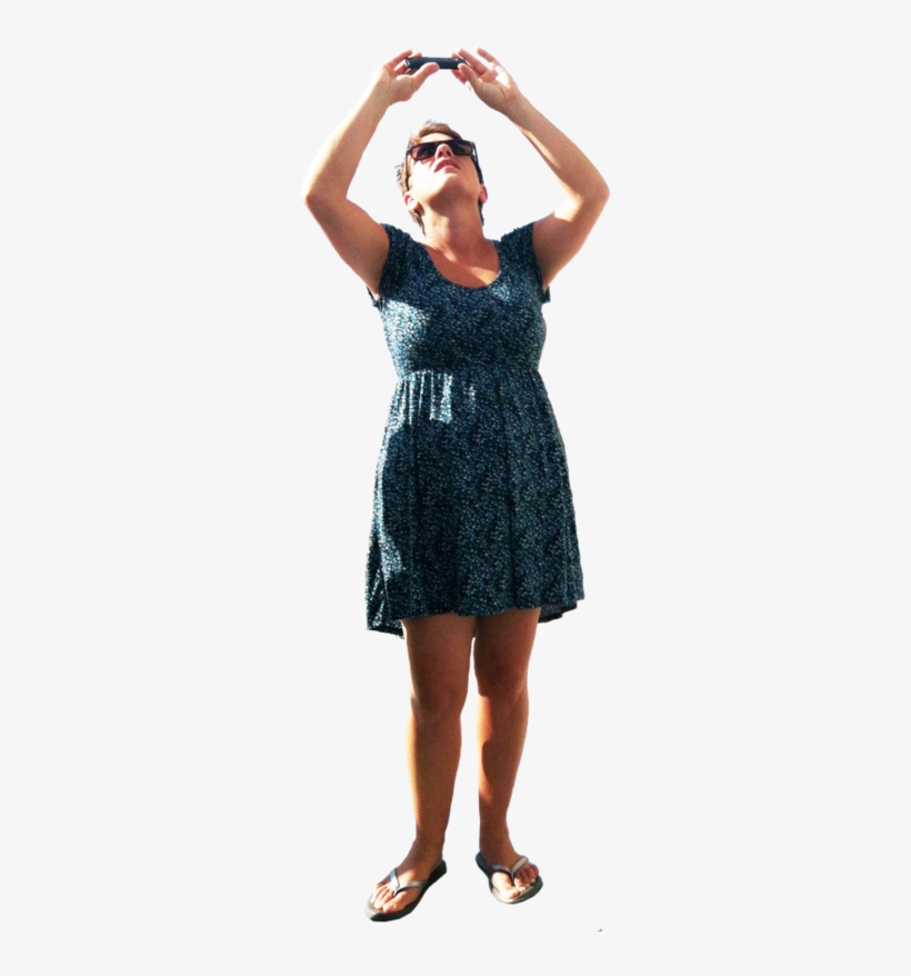 Hombre 575 - Personas Observando Png, transparent png
