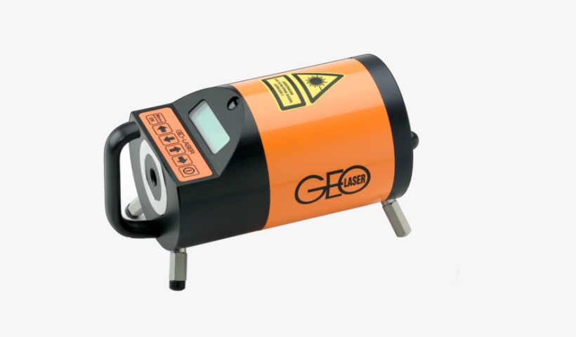 Geo Laser Kl-80l Red Beam Pipe Laser Level, Drainage - Geo Laser, transparent png