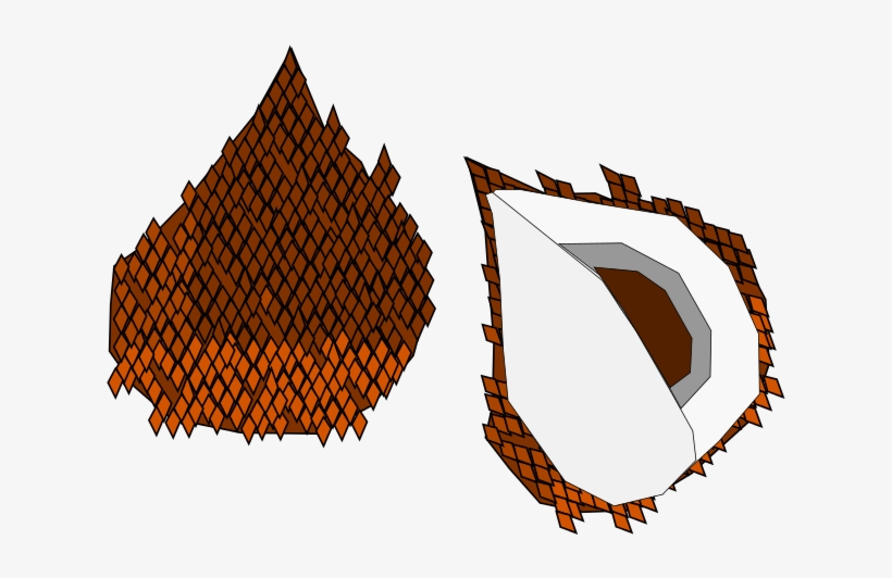 Snake Fruit Clipart, transparent png