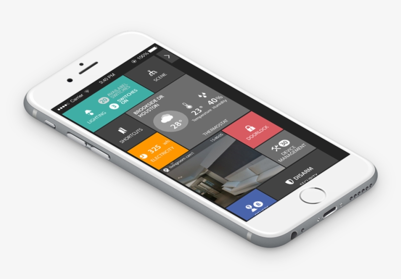Enblink Mobile App - Jpeg, transparent png