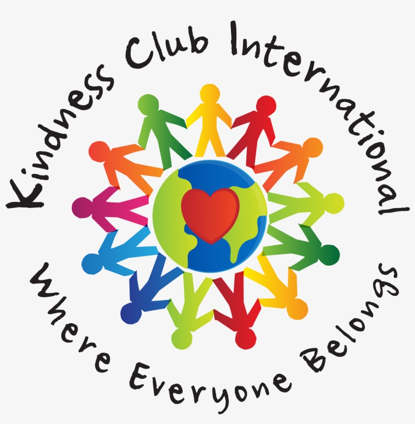 Kindness Club International - Kindness, transparent png