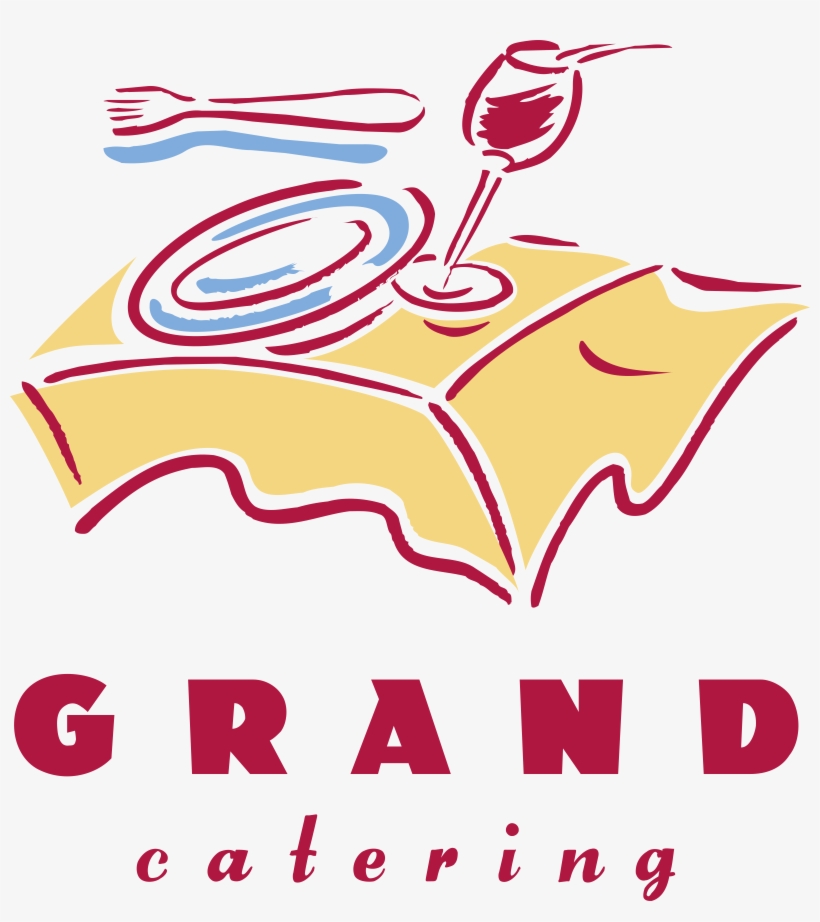 Grand Catering Logo Png Transparent - Grand Catering, transparent png