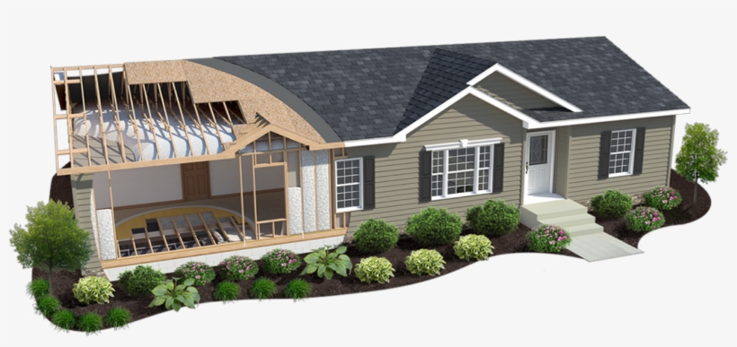 Energy Smart Home Rendering - Clayton Homes, transparent png