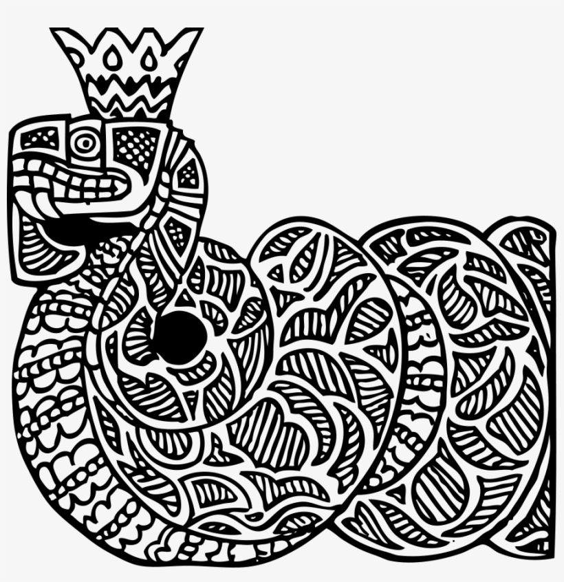 How To Set Use Snake King Clipart - Snake King, transparent png