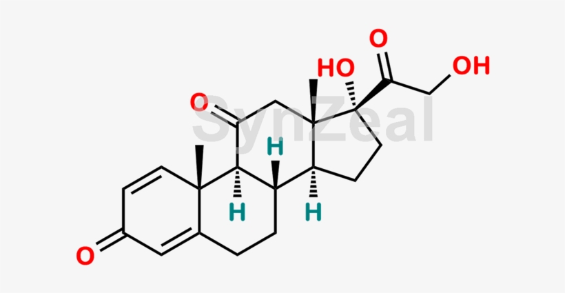 Como Comprar Xenical 120 Mg Manipulador De Alimentos - Betamethasone Structure, transparent png