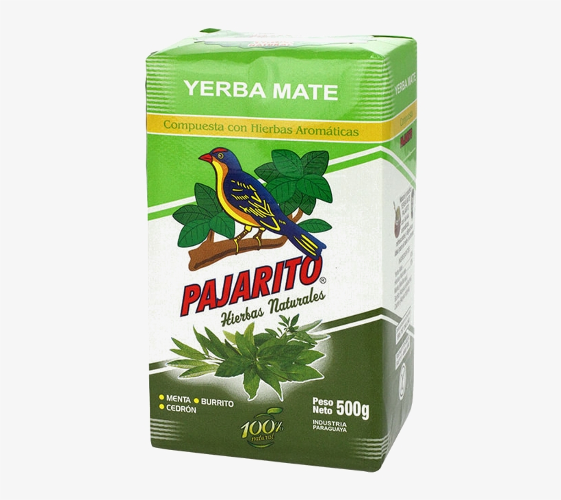 Cookies And Adchoice, Norton Secured - Pajarito Yerba Mate Mint & Lemon 500gr 2 Pack, transparent png
