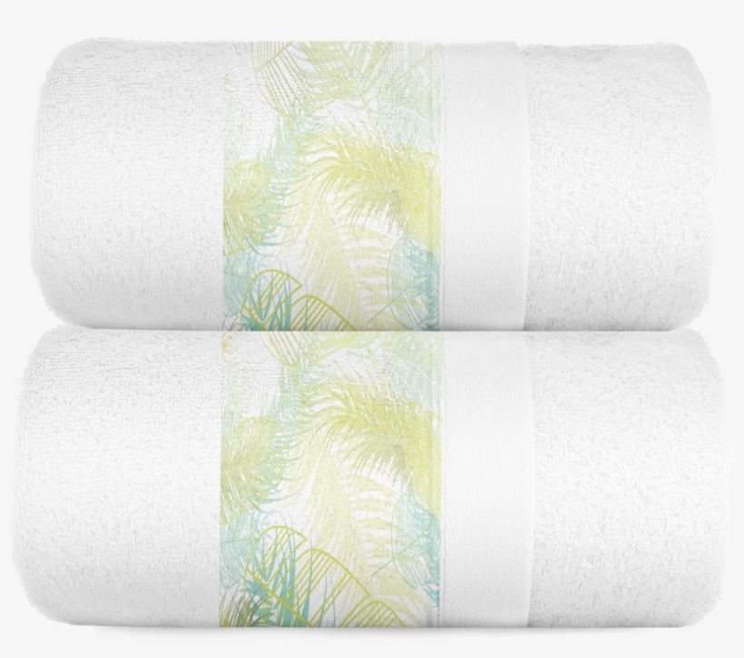 Jogo Banho Bambu - Thread, transparent png
