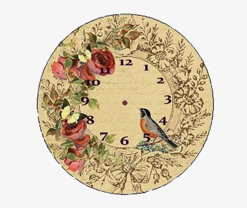 Preciosidades, A Cual Más Bonita - Imagenes De Relojes Vintage, transparent png