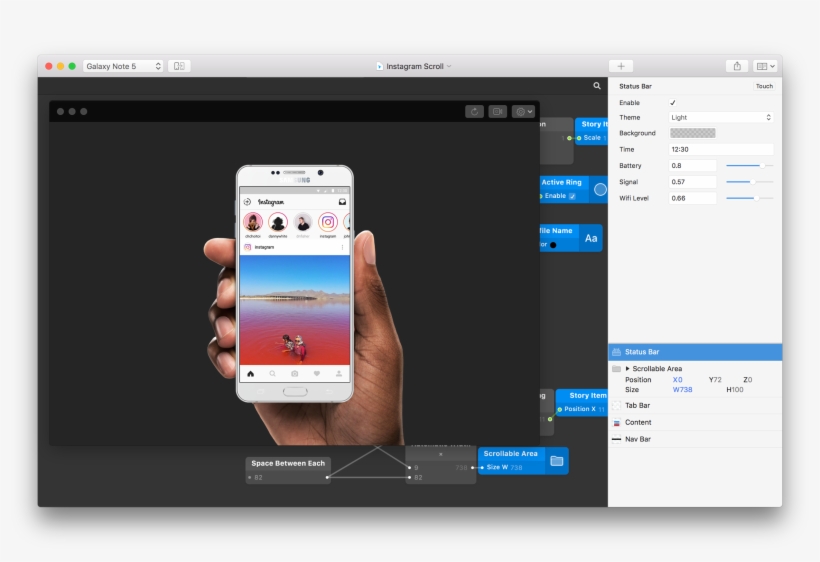 Ui - Origami Ui, transparent png