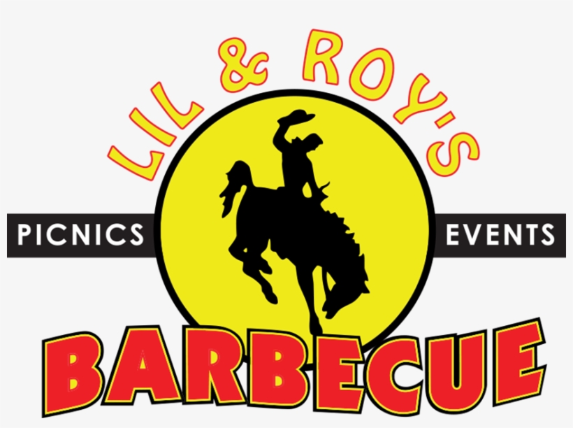 Lil And Roys Bbq Logo - Wonderful Wyoming: Facts And Foods [book], transparent png