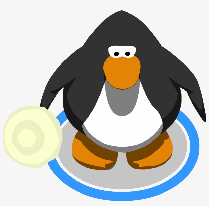 Cream Pie Ig - Club Penguin Vuvuzela, transparent png