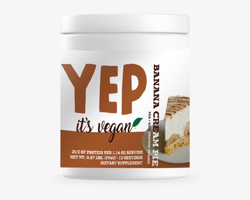 Slap Yep It's Vegan - Baked Goods, transparent png