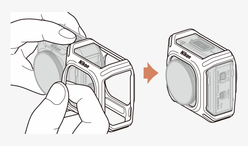 Camera, transparent png