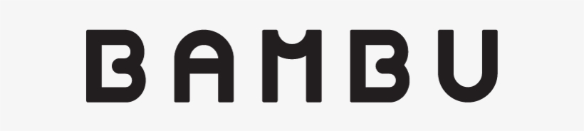 Bambu Is A New Eating House Fusing Modern Australian - Modern Asian Font, transparent png