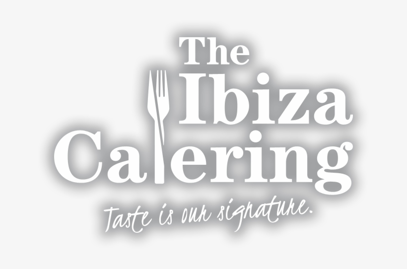 The Ibiza Catering Main Logo - Graphics, transparent png