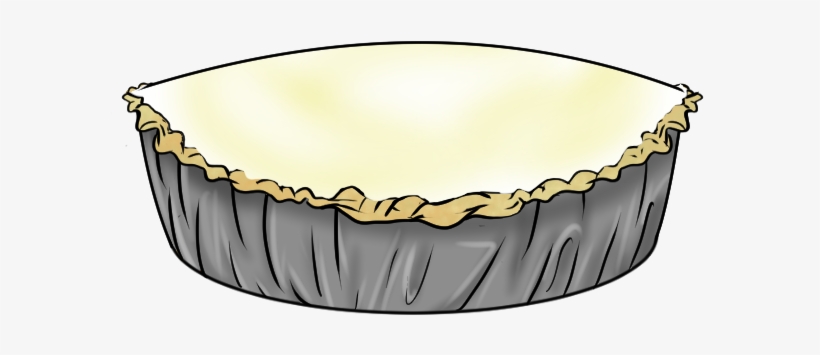 Cream Pie - Blue Berry Pie Clip Art, transparent png
