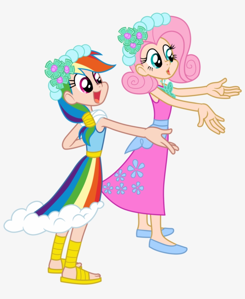A Canterlot Wedding, Artist - Mlp Canterlot Wedding Fluttershy, transparent png