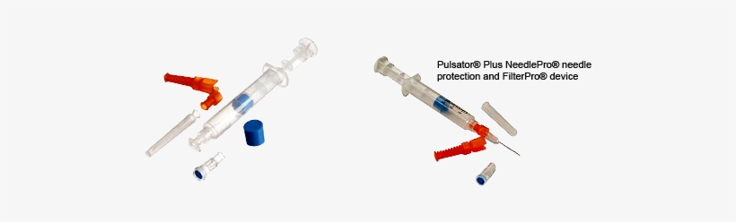 Arterial Blood Sampling Syringe, transparent png