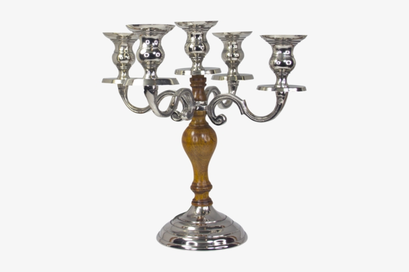 Table-top Candelabra - Candle, transparent png