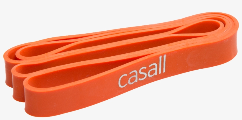 Casall Super Rubber Band Hard - Orange, transparent png