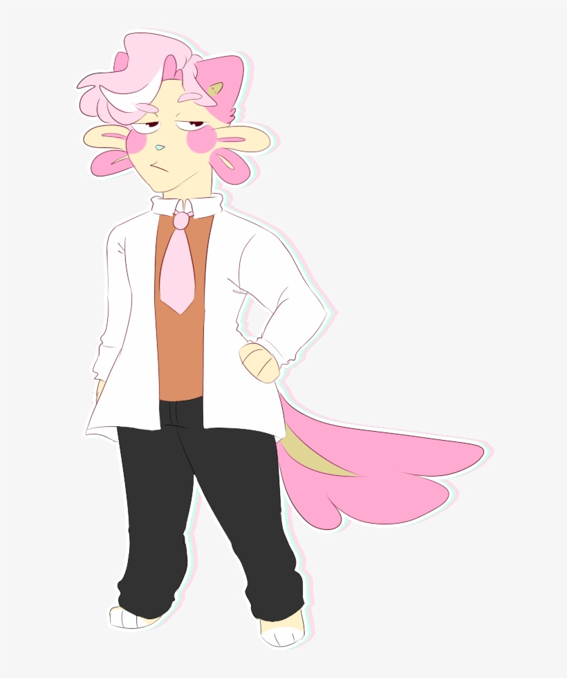 I Drew @nawniii 's Fusion Of Cream Pie And Chiffon - Chiffon X Cream Pie, transparent png
