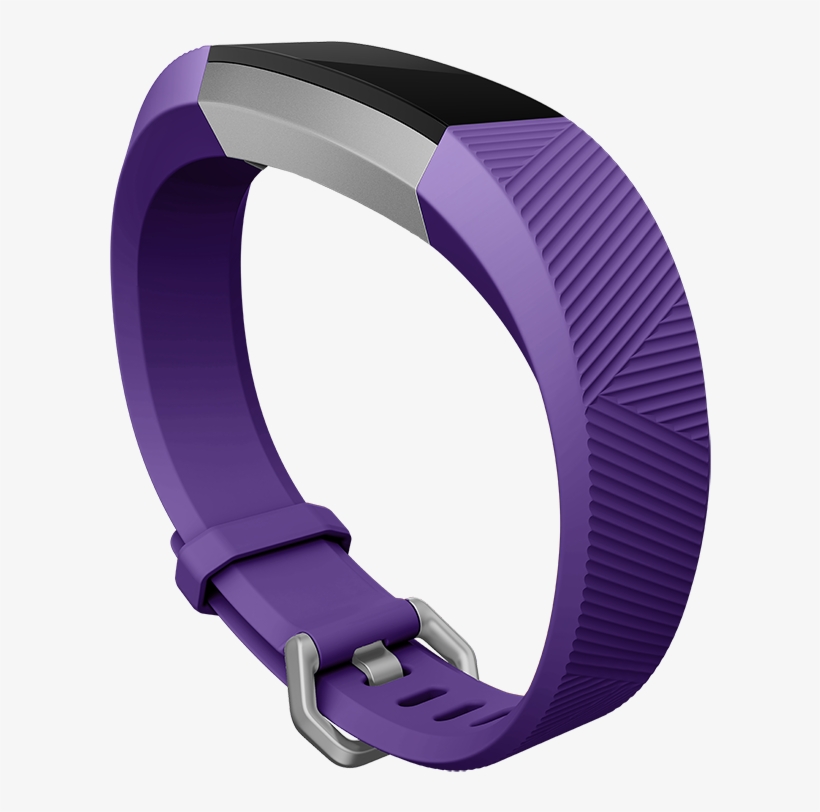 Classic Band - Fitbit Alta Hr And Alta Classic Accessory Band, Black,, transparent png