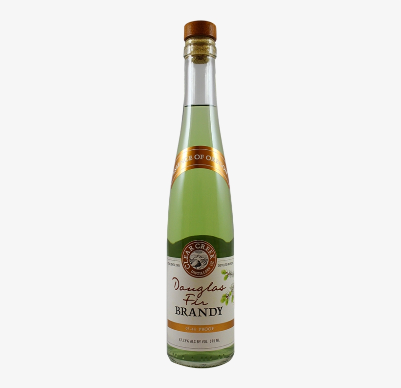 Douglas Fir Brandy - Clear Creek Douglas Fir Eau De Vie, transparent png