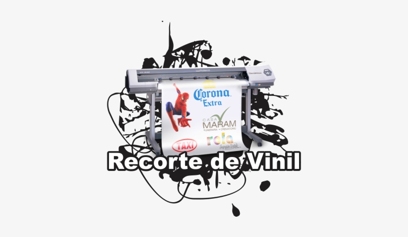 Recorte De Vinil - Banner, transparent png