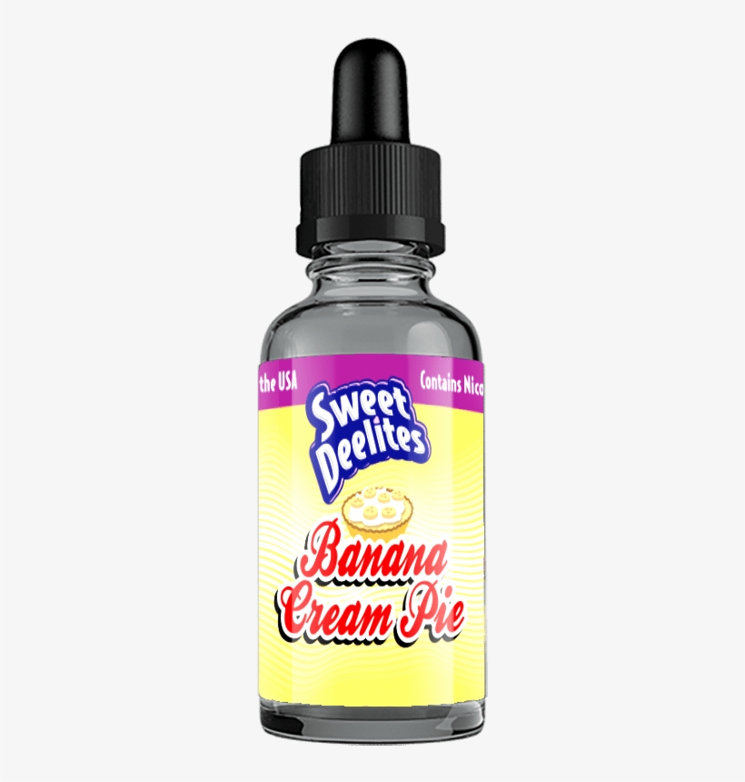 Sweet Deelites Banana Cream Pie - Rocky Road, transparent png