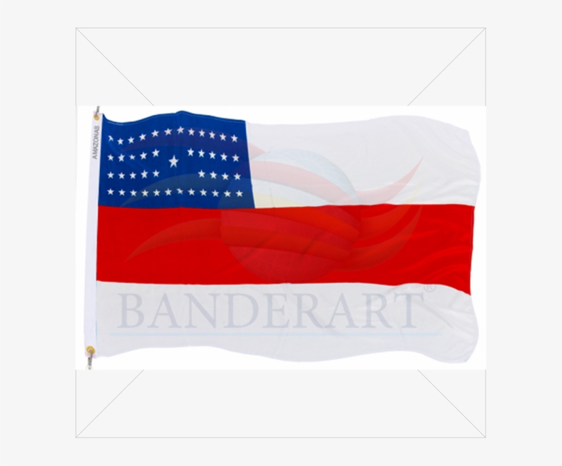 Bandeira Do Amazonas Oficial 33x47 - Bandeira Do Amazonas Em Png, transparent png