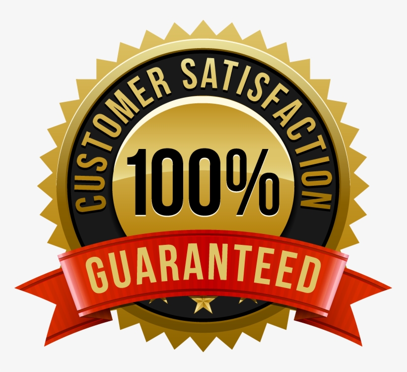 Your Satisfaction Is Guaranteed, transparent png