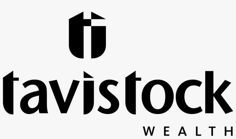 Tavi-wealth Master Black High Res - Tavistock Investments Logo, transparent png