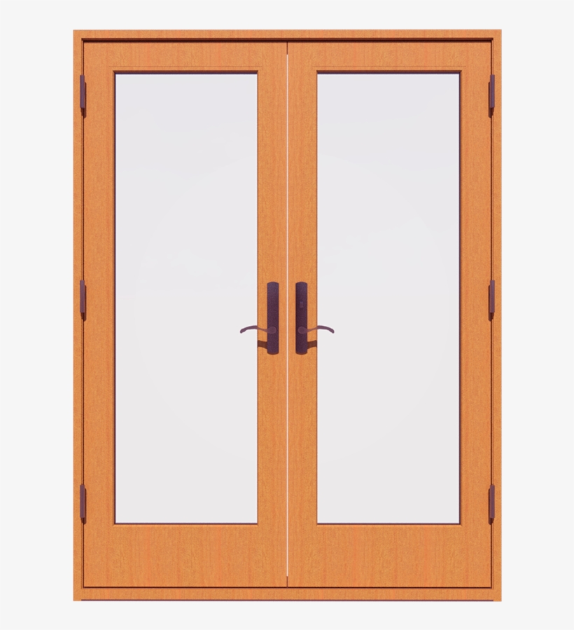 Preview Interior Frame In Douglas Fir - Drawing, transparent png