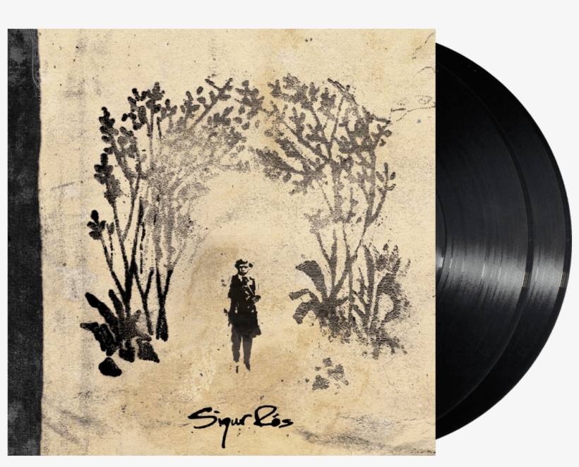 2x12" 10" Vinyl - Sigur Ros (), transparent png