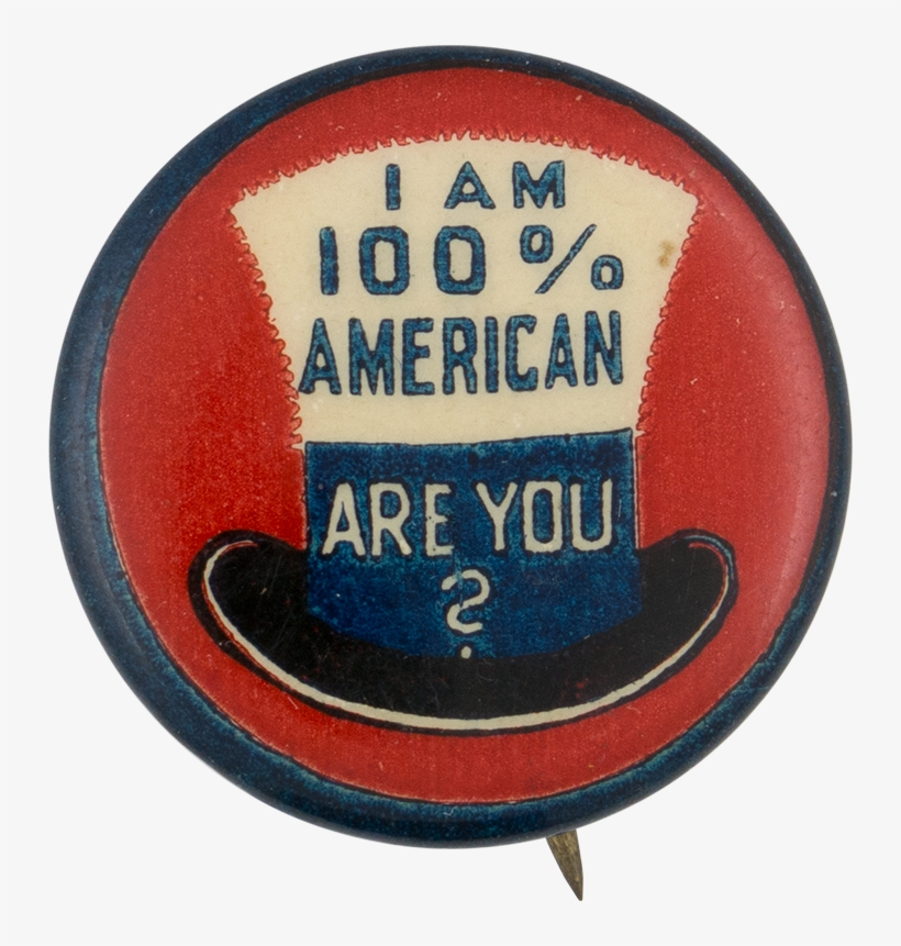 100 Percent American - American Social, transparent png
