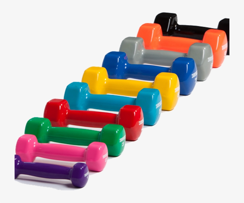Mancuernas De Vinil - Vinyl Dumbbell, transparent png