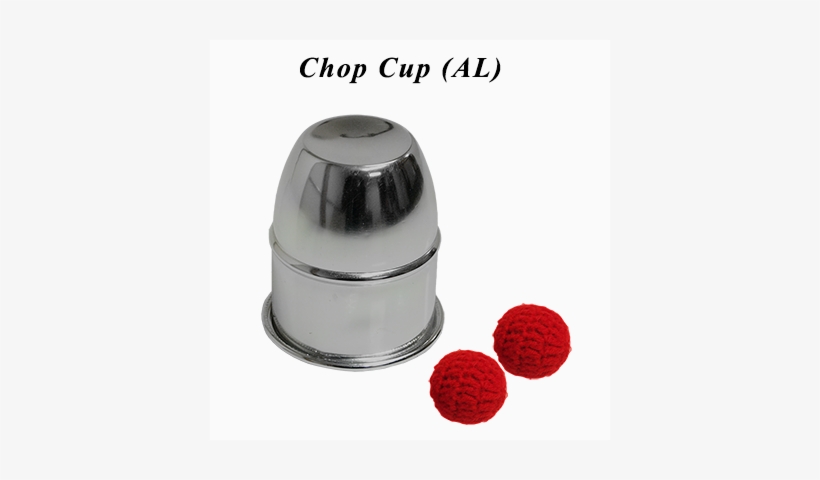 Chop Cup By Premium Magic Trick - Chop Cups By Premium Magic (aluminium Or Copper), transparent png