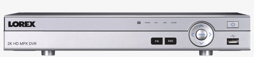 Hd Mpx 2k Security System Dvr - Dvr For Security Cameras, transparent png