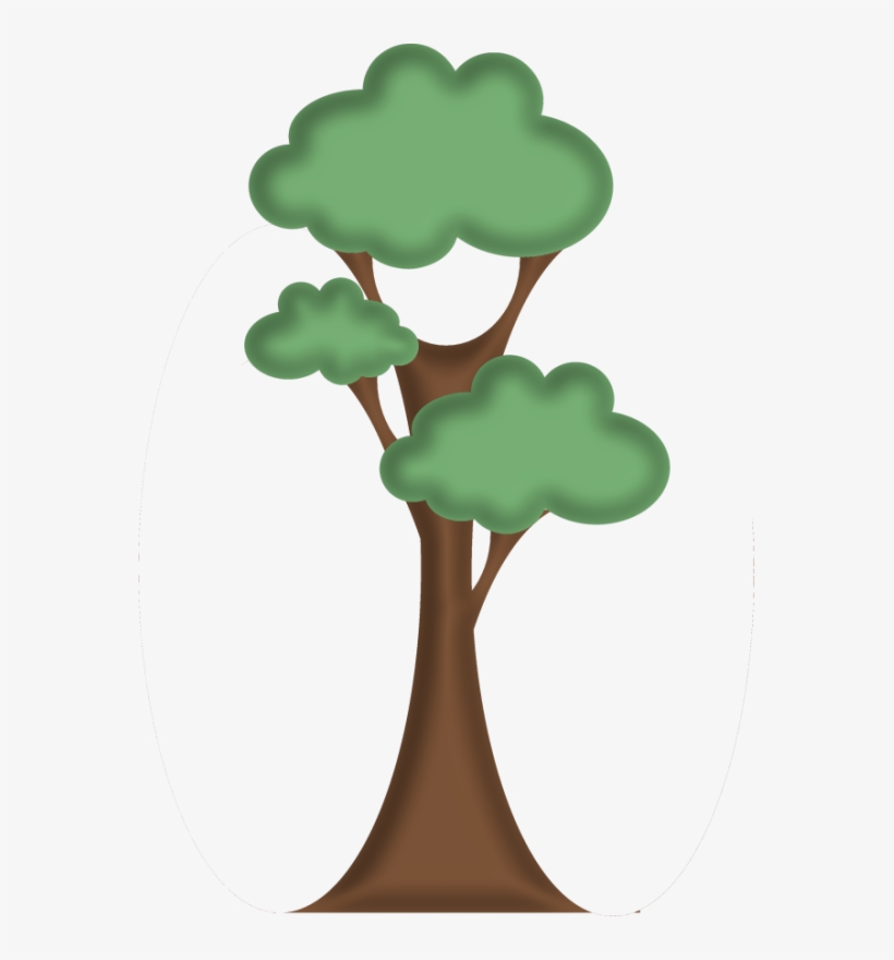 Lacarolita Funny Easter Tree - Tree, transparent png
