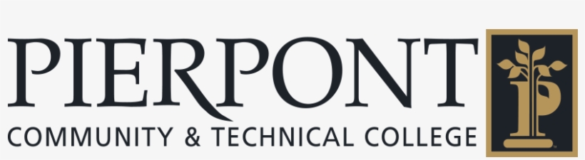 Click On The Logo You Want, Then Right Click On It - Pierpont Community And Technical College, transparent png