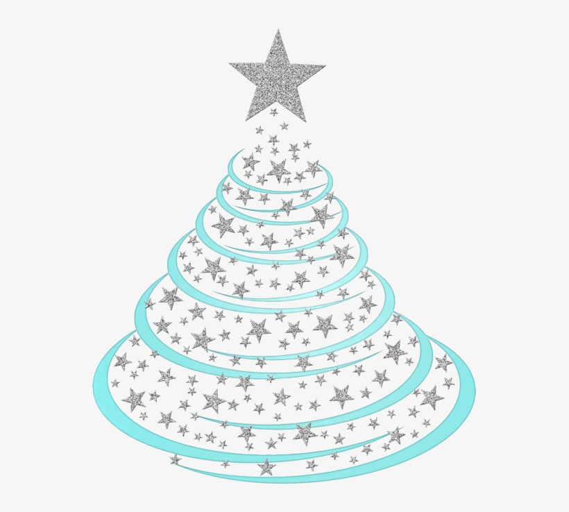 Arboles De Navidad - Arbol De Navidad Azul Png, transparent png
