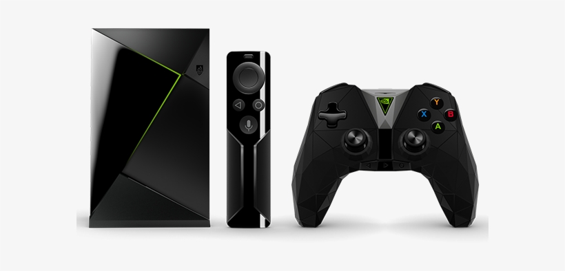 Nvidia Shield Tv Gets Its Own Dvr, Courtesy Of Tablo - Nvidia Shield? Tv | Streaming Media Player, transparent png