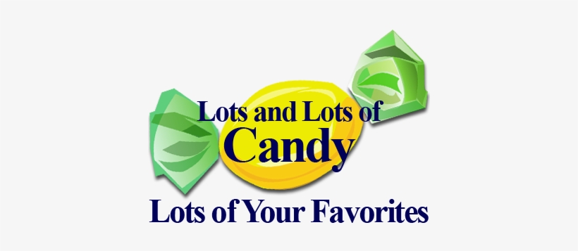 Lots And Lots Of Candy - Candy, transparent png