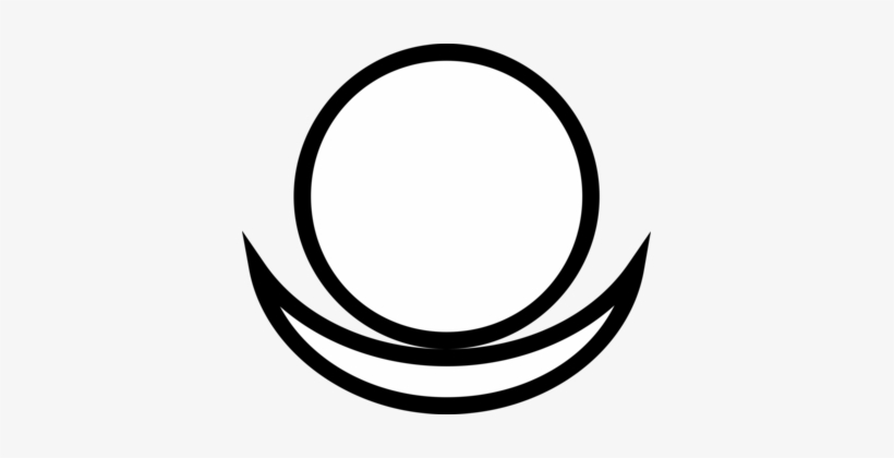 Astronomical Symbols Planet Symbols Saturn - Symbols For Saturn, transparent png